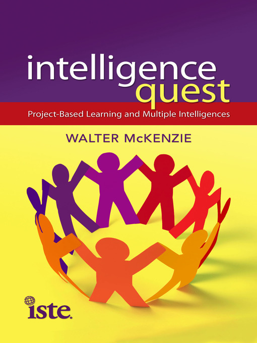 Title details for Intelligence Quest by Walter McKenzie - Available
